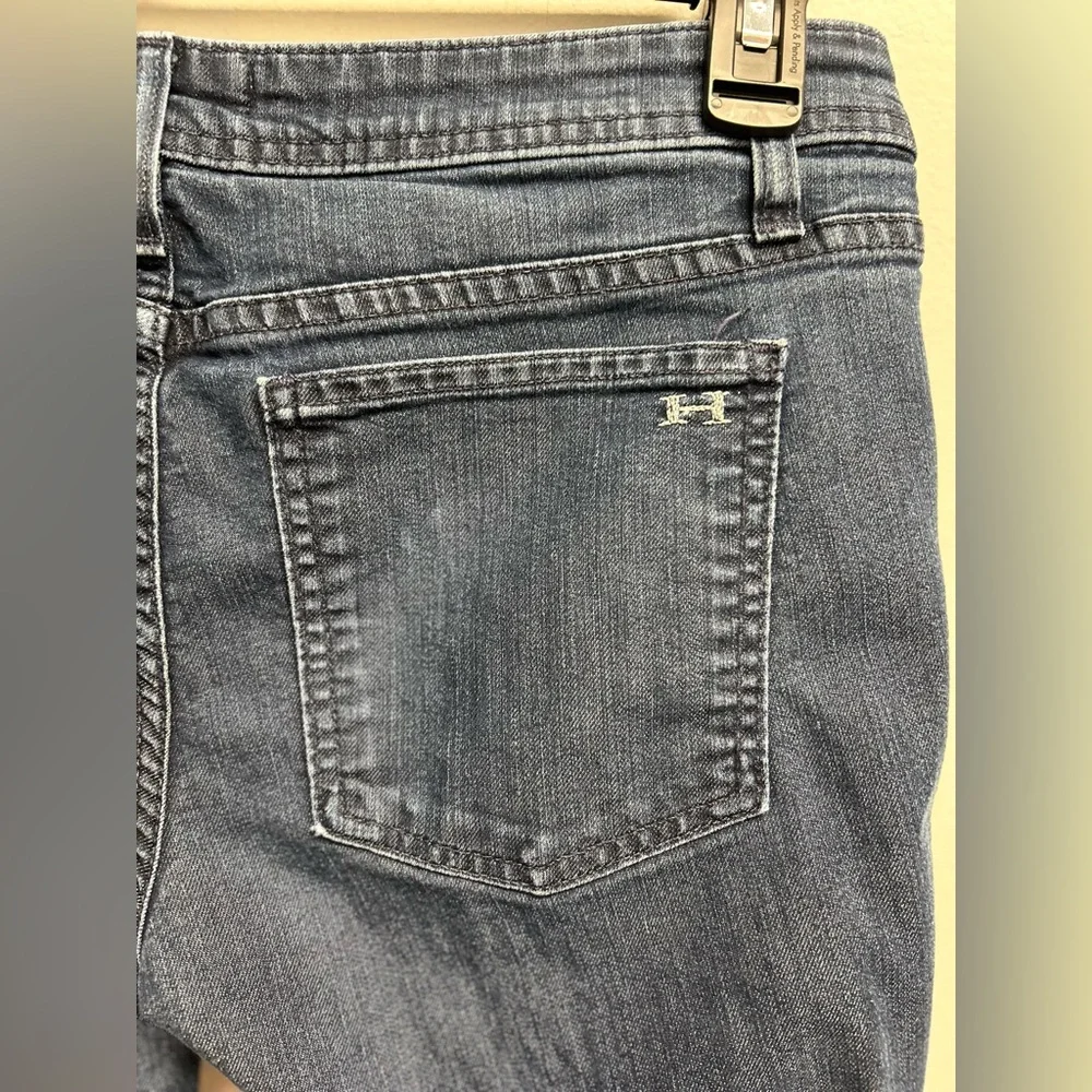 Habitual Dark Blue Straight Leg Eventide Jeans size 31x33 - Picture 3 of 10